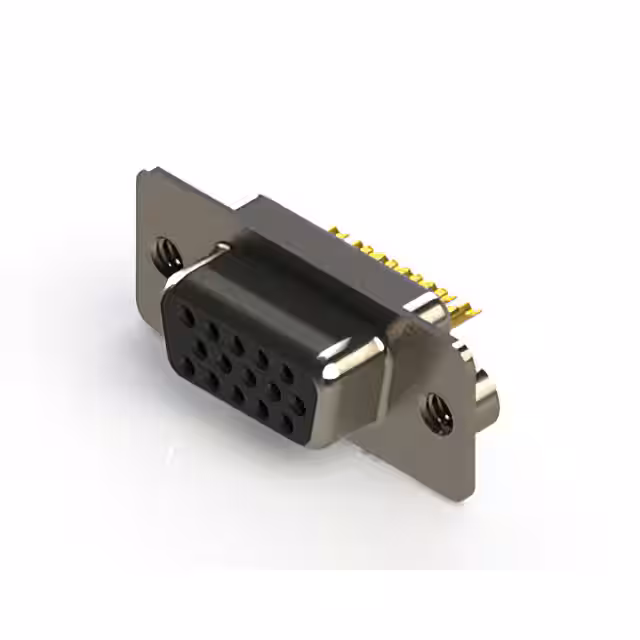 638-M15-332-BT2 EDAC Inc.  Ensembles de connecteurs D-Sub